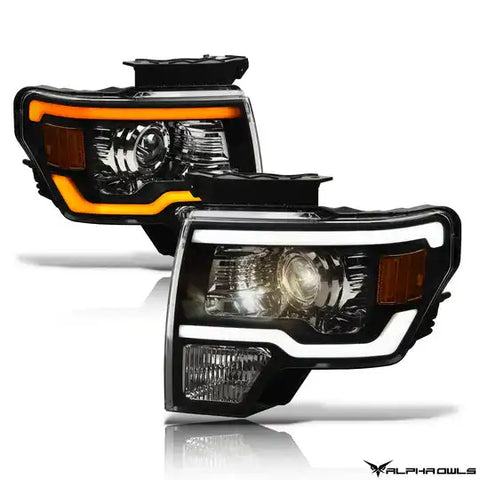 Alpha Owls 8709795 - SQP Series Headlights