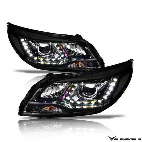 Alpha Owls 8709818 - LMP Series Headlights