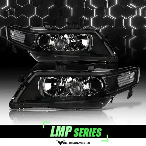 Alpha Owls 8709856 - LMP Series Headlights