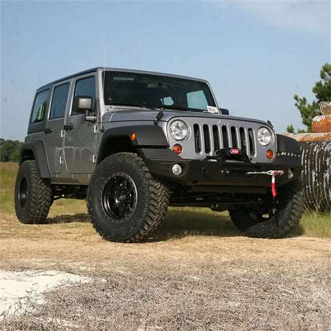 Superlift K931 2.5 inch Lift Kit - 2007-2018 Jeep Wrangler JK 4 Door with Shocks