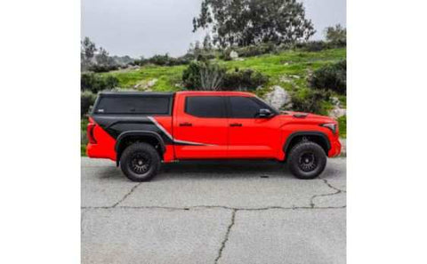 Westin 16-14155 Truck Caps 2022-2025 Toyota Tundra 5.5 ft Bed