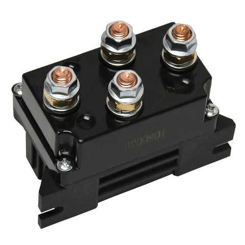 Superwinch 90-32492 Winch Solenoid Replacement For Tiger Shark 9500/11500 Winches Black
