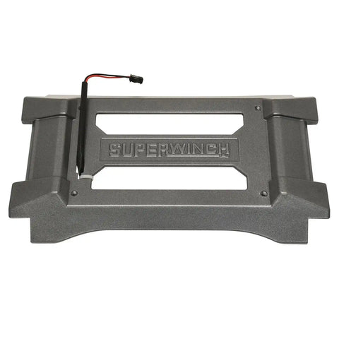 Superwinch 90-41443 Tie Bar w/Led Light Replacement For SX10/12 Winches