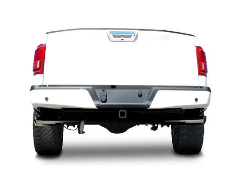 Gibson Performance Exhaust 9021 Cat-Back Dual Extreme System Aluminized