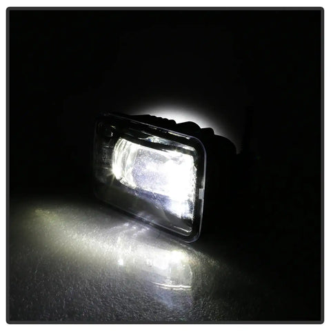 Spyder Auto 9043277 Full LED Fog Lights