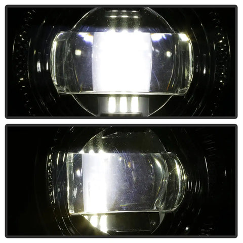 Spyder Auto 9043284 Full LED Fog Lights