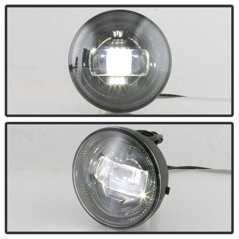 Spyder Auto 9043284 Full LED Fog Lights
