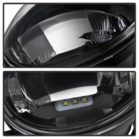 Spyder Auto 9043291 Full LED Fog Lights