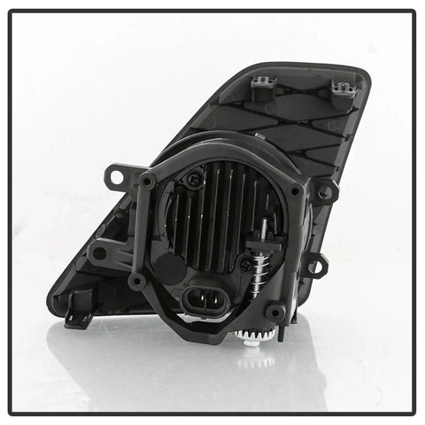 Spyder Auto 9044304 OEM LED Fog Lights W/OEM Switch - Clear
