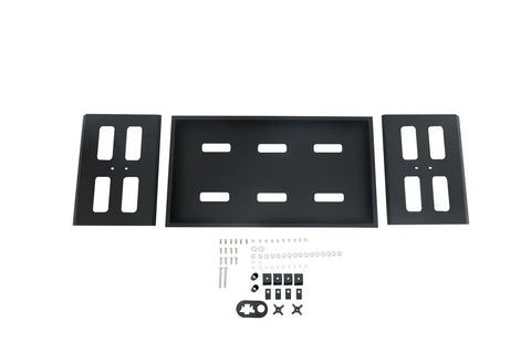 Paramount Automotive 91-60200 - 16-22 Toyota Tacoma/20-22 Jeep Gladiator Accessories Rear Cargo Basket