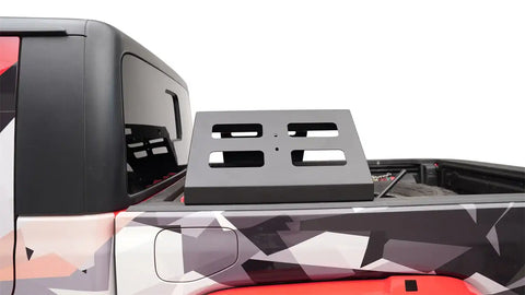 Paramount Automotive 91-60200 - 16-22 Toyota Tacoma/20-22 Jeep Gladiator Accessories Rear Cargo Basket