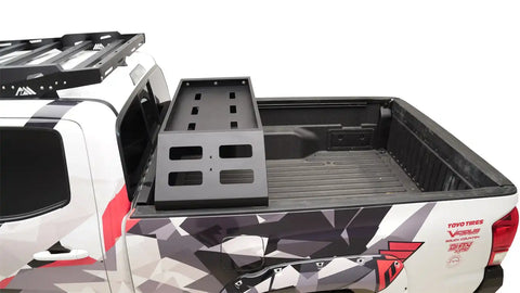 Paramount Automotive 91-60200 - 16-22 Toyota Tacoma/20-22 Jeep Gladiator Accessories Rear Cargo Basket