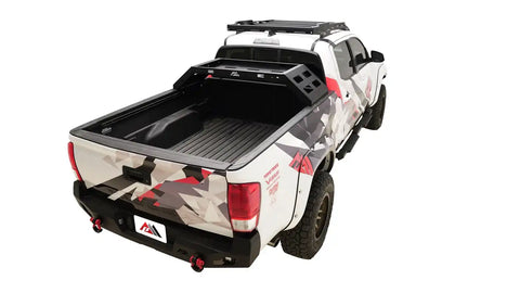 Paramount Automotive 91-60200 - 16-22 Toyota Tacoma/20-22 Jeep Gladiator Accessories Rear Cargo Basket