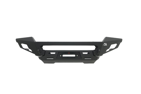 Paramount Automotive 91-65000 - 2016-2022 Toyota Tacoma Truck Front Bumpers