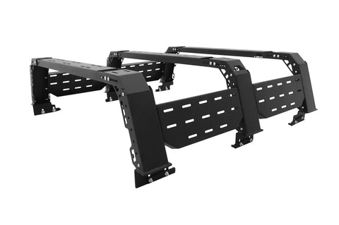 Paramount Automotive 91-65202 - Adjustable Height Adventure Rack 5ft Bed