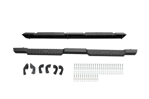 Paramount Automotive 91-65300 - 2005-2023 Toyota Tacoma Truck Sliders