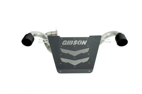 Gibson Performance Exhaust 91000B Honda Talon UTV Dual Black
