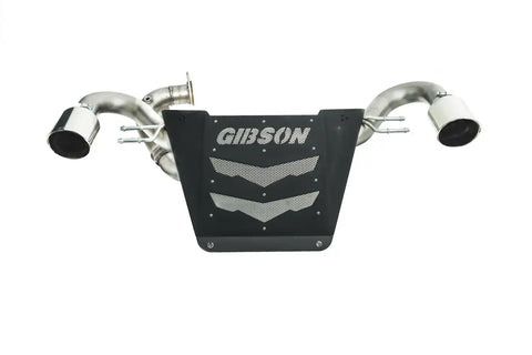 Gibson Performance Exhaust 91000 Honda Talon UTV Dual Stainless