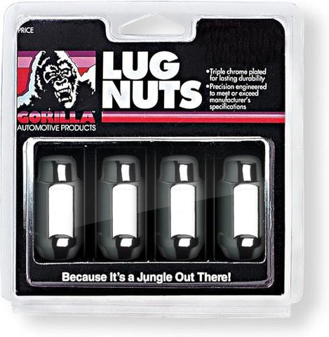 BULGE XL LUG 13/16" 14-2.00 CHR CLAM