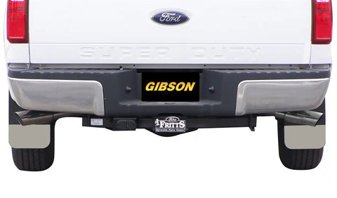 Gibson Performance Exhaust 9115 Cat-Back Dual Extreme System Aluminized