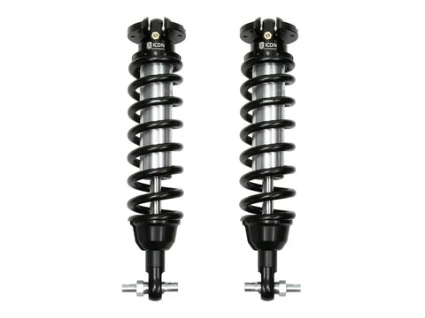 ICON Vehicle Dynamics FRDK_91250 ICON 2019-2023 Ford Ranger 0-3.5” Lift 2.5 VS Coilover Kit