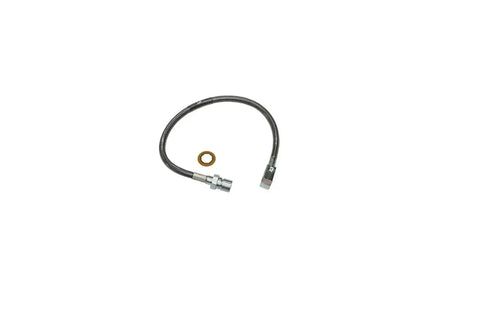 Superlift 91335 Bulletproof Brake Hose - Rear 71-87 GM PU 71-91 Blzr/Jmy/Sub w/ 4-6 Lift