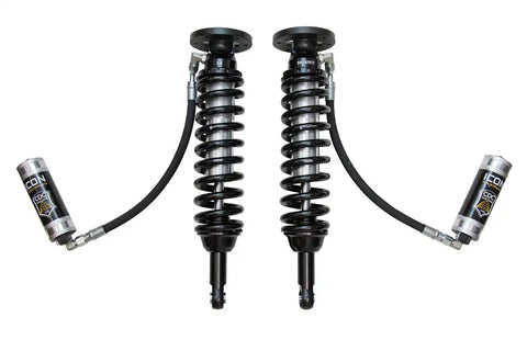 ICON Vehicle Dynamics FRDK_91805C 09-13 F150 2WD 1.75-2.63" 2.5 VS CDCV COILOVER KIT