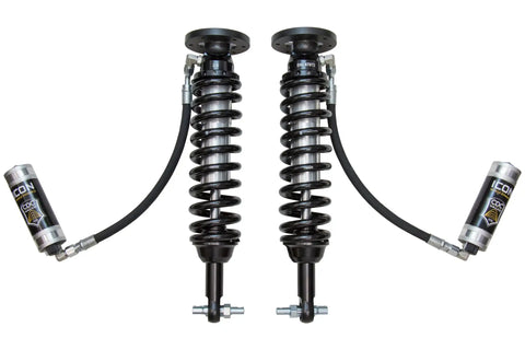 ICON Vehicle Dynamics FRDK_91810C 2014 F150 4WD 1.75-2.63" 2.5 VS CDCV COILOVER KIT