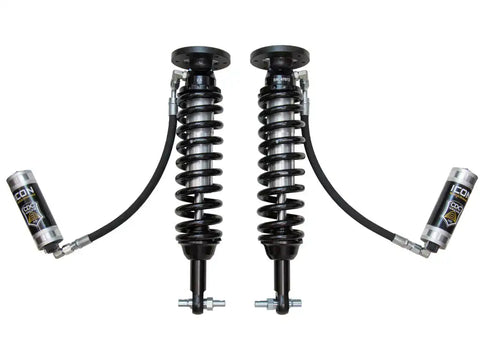 ICON Vehicle Dynamics FRDK_91811C 2015 F150 4WD 2-2.63" 2.5 VS RR CDCV COILOVER KIT