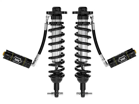 ICON Vehicle Dynamics FRDK_91823 ICON 21-23 Ford F150 4WD 0-2.75" Lift Front 2.5 VS RR Coilovers Pair