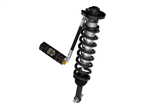 ICON Vehicle Dynamics FRDK_91825C ICON 21-23 Ford F150 4WD 2.75-3.5" Lift Front 2.5 VS RR Coilovers W/ CDCV Pair