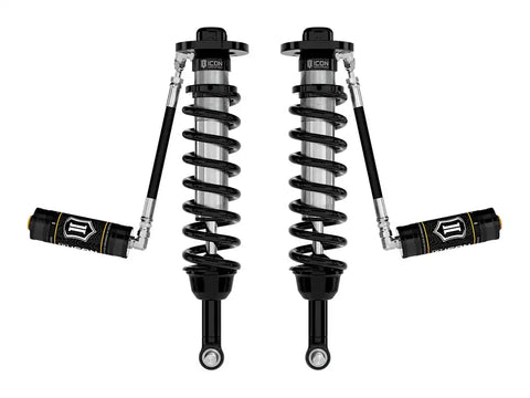 ICON Vehicle Dynamics FRDK_91825 ICON 21-23 Ford F150 4WD 2.75-3.5" Lift Front 2.5 VS RR Coilovers Pair