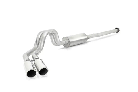 Gibson Performance Exhaust 9221 Cat-Back Dual Sport System Aluminized