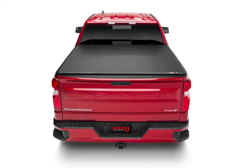 Extang 92456 - Trifecta 2.0 19(NewBody)-23Silv/Sierra(w/o CarbonPro Bed) 5'9 w/o SideStrgBxs