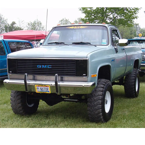 Superlift K440 6 Lift Kit - 73-91 GM 3/4 Ton 4WD Rr Block w/ SL Shocks