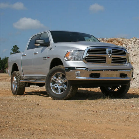 Superlift K119 4 Lift Kit - 12-18 (19-21 Classic) Ram 1500 4WD w/ SL Rear Shocks