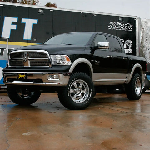 Superlift K116 6 inch Lift Kit - 2009-2011 Dodge Ram 1500 4WD with Shocks