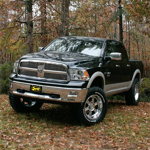 Superlift K116 6 inch Lift Kit - 2009-2011 Dodge Ram 1500 4WD with Shocks