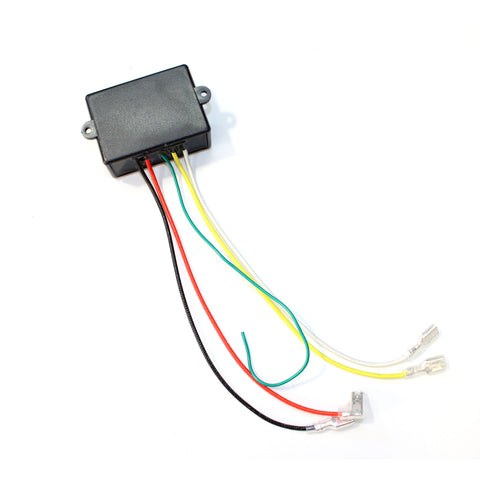 Smittybilt 97510-50 - Remote Control W/ Transmitter