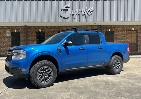 Superlift 9755 2.5 inch Lift Kit - 2022 Ford Maverick 4WD