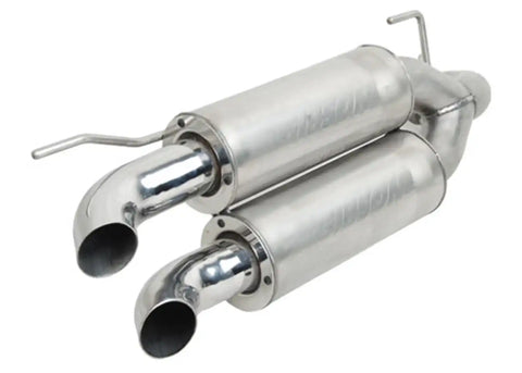 Gibson Performance Exhaust 98013 Polaris UTV Dual Stainless