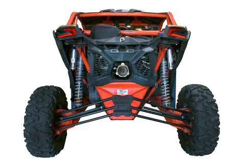 Gibson Performance Exhaust 98031 Can-Am UTV Single System Stainless