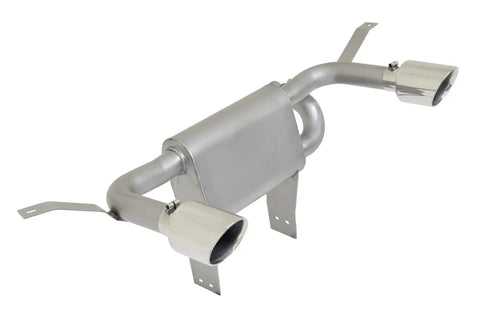Gibson Performance Exhaust 98033 Can-Am UTV Dual Stainless
