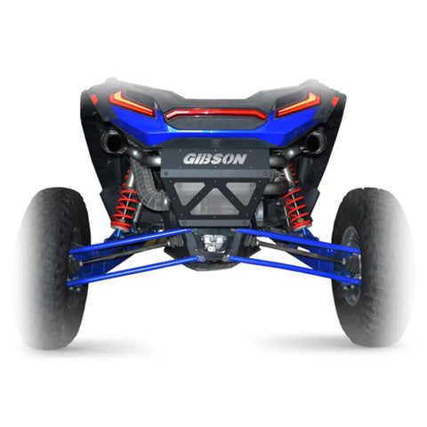 Gibson Performance Exhaust 98044 Polaris UTV Dual Stainless