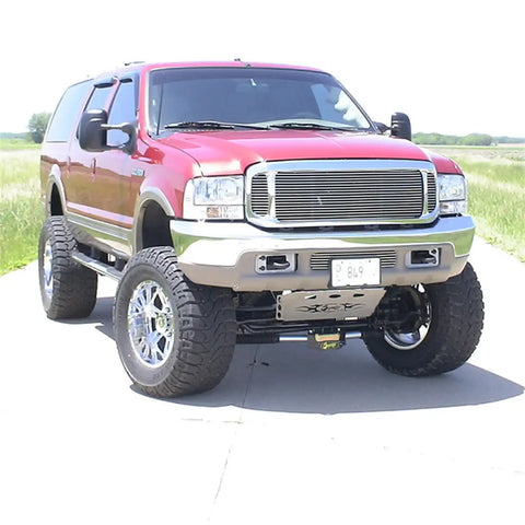 Superlift K640B 7 Lift Kit - 00-05 Excursion 4WD Diesel/V10 w/ Bilstein Shocks