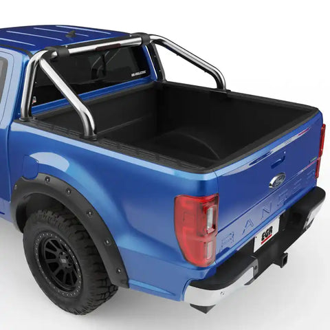 EGR SBAR0111 - S-Series -19-22 Ford Ranger S-Series Polished Stainless Sports Bar