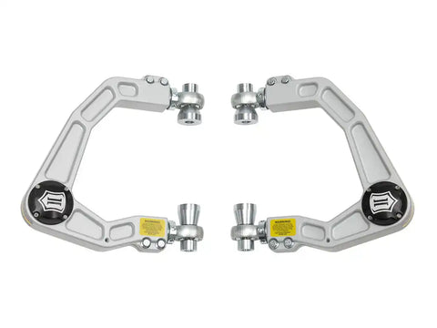 ICON Vehicle Dynamics FRDK_98521DJ ICON 20-23 Ford Ranger Billet Upper Control Arm/Delta Joint Kit Steel Knuckle