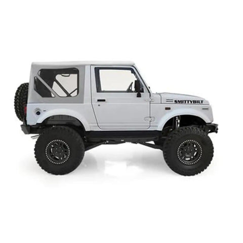 Smittybilt 98915 - 1986 1994 Geo Tracker/Suzuki Sidekick OEM Replacement Top with Tinted Windows