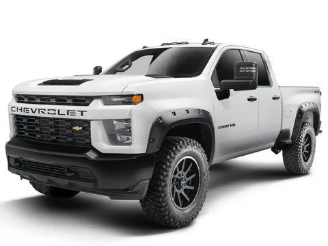 Bushwacker 50919-02 - Pocket Style® Fender Flares
