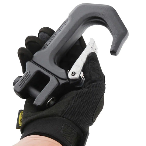 Smittybilt 99012 - Delta Hook 12000 Lbs